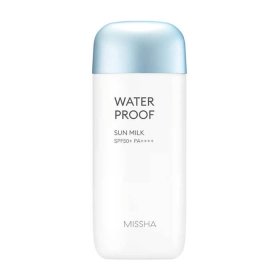 Солнцезащитное молочко Missha All-around Safe Block Waterproof Sun Milk (70 ml)
