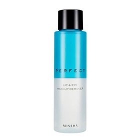 Средство для снятия макияжа Missha Perfect Lip & Eye Make-Up Remover
