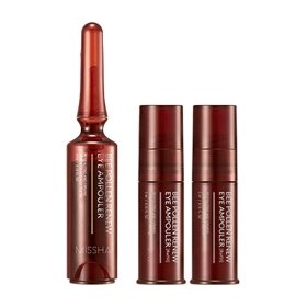 Сыворотка для век Missha Bee Pollen Renew Eye Ampouler