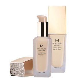 Тональный крем Missha M Signature Radiance Foundation