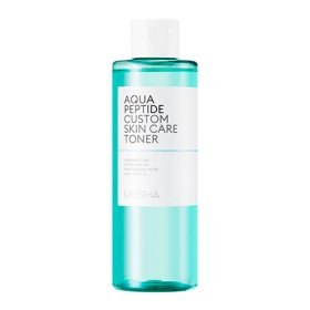 Тонер для лица Missha Aqua Peptide Custom Skin Care Toner