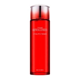 Тонер для лица Missha Time Revolution Vitality Toner