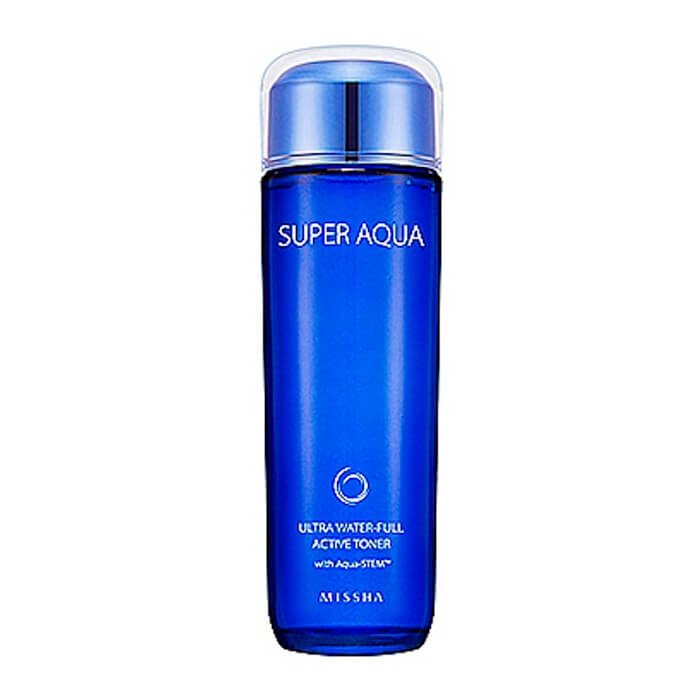 Тонер для лица Missha Super Aqua Ultra Water-Full Active Toner