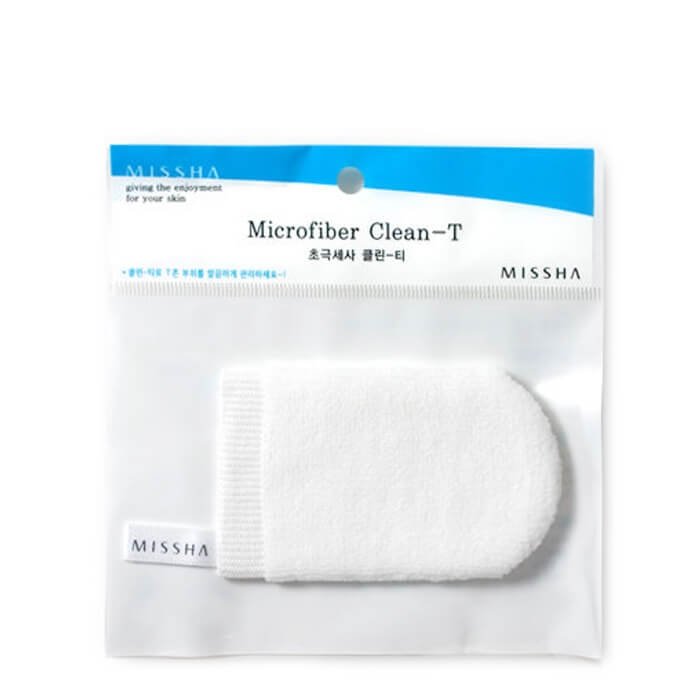 Варежка Missha Microfiber Clean-T