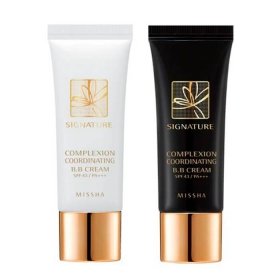 ВВ крем Missha Signature Complexion Coordinating BB Cream