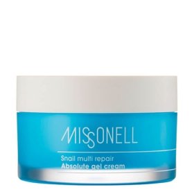 Крем для лица Missonell Snail Multi Repair Absolute Gel Cream