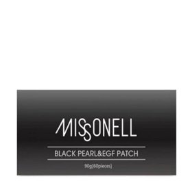Патчи для век Missonell Black Pearl & EGF Patch