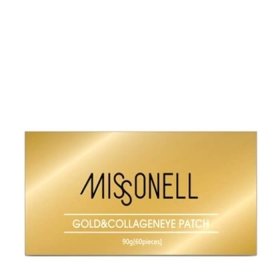 Патчи для век Missonell Gold & Collagen Eye Patch
