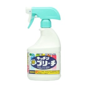 Чистящее средство для кухни Mitsuei Kitchen Cleaner (0,4 л, в спрее)