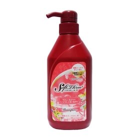 Шампунь для волос Mitsuei Soft Three Shampoo