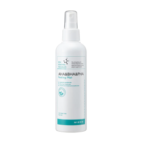Пилинг для лица Mizon AHA & BHA & PHA Peeling Mist