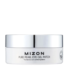 Патчи для век Mizon Pure Pearl Eye Gel Patch