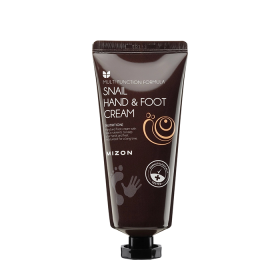 Крем для рук и ног Mizon Snail Hand and Foot Cream