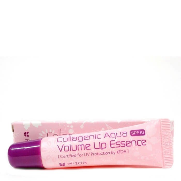 Бальзам для губ Mizon Collagenic Aqua Volume Lip Essence