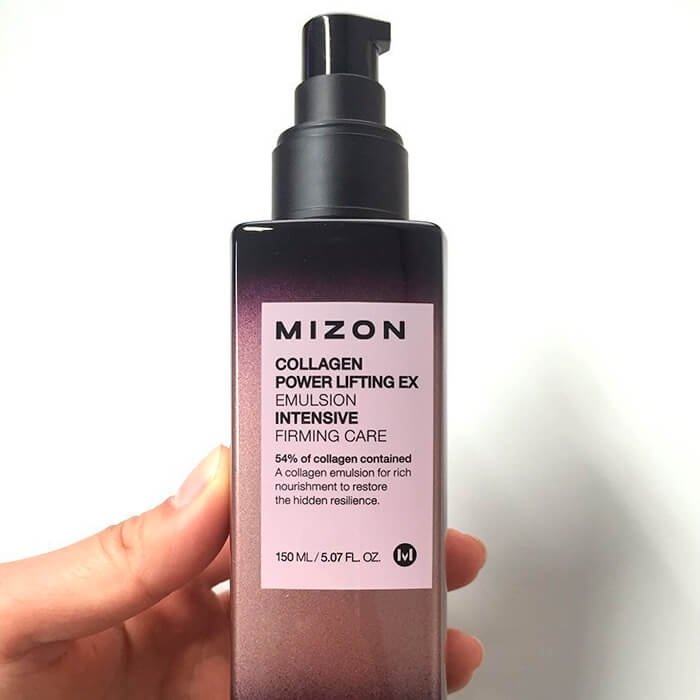Эмульсия для лица Mizon Collagen Power Lifting EX Emulsion