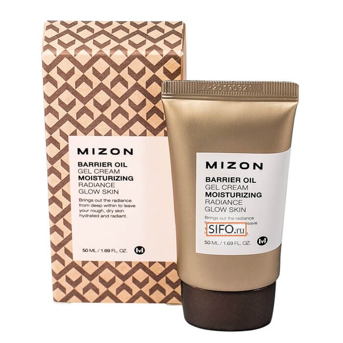 Гель-крем для лица Mizon Barrier Oil Gel Cream
