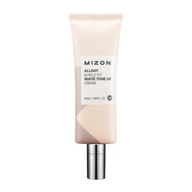 Крем для лица Mizon All Day Shield Fit White Tone Up Cream