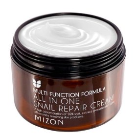Крем для лица Mizon All in One Snail Repair Cream (Super Size)