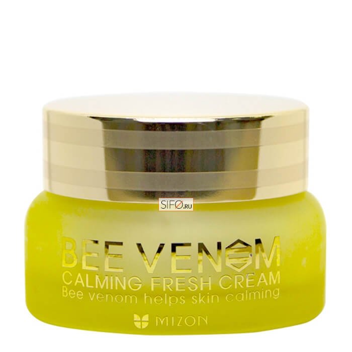 Крем для лица Mizon Bee Venom Calming Fresh Cream