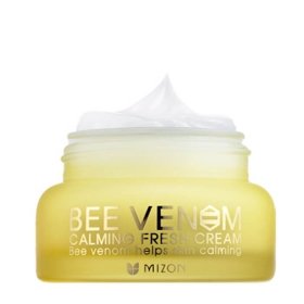 Крем для лица Mizon Bee Venom Calming Fresh Cream