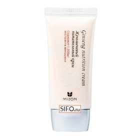 Крем для лица Mizon Ginseng Nutrition Cream