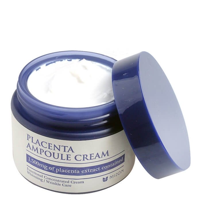 Крем для лица Mizon Placenta Ampoule Cream