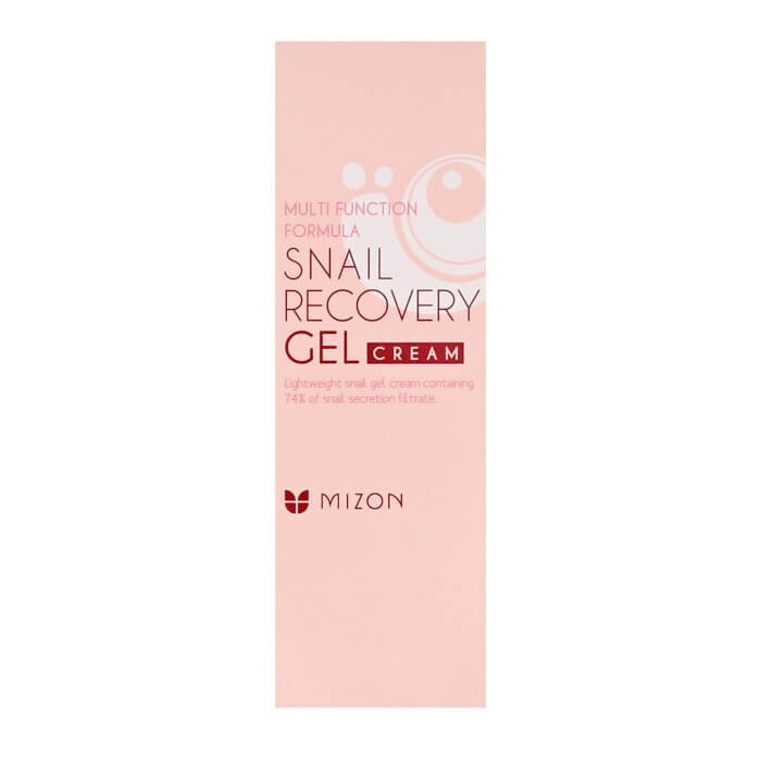 Крем для лица Mizon Snail Recovery Gel Cream