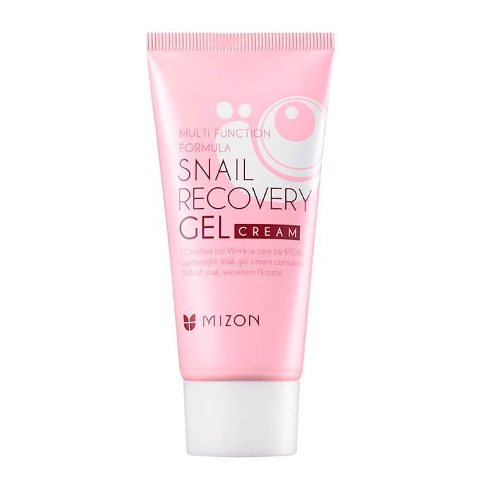 Крем для лица Mizon Snail Recovery Gel Cream