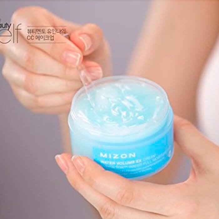 Крем для лица Mizon Water Volume EX Cream