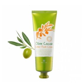Крем для ног Mizon Olive Cocoa Butter Foot Cream