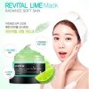 Маска для лица Mizon Enjoy Fresh-On Time Revital Lime Mask