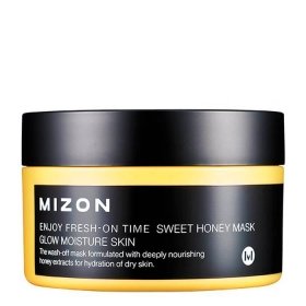 Маска для лица Mizon Enjoy Fresh-On Time Sweet Honey Mask
