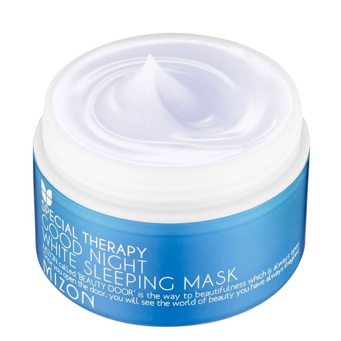 Маска для лица Mizon Special Solution Good Night White Sleeping Mask