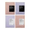 Набор тканевых масок Mizon Enjoy Vital-Up Time Mask Set #1 (4 шт.)