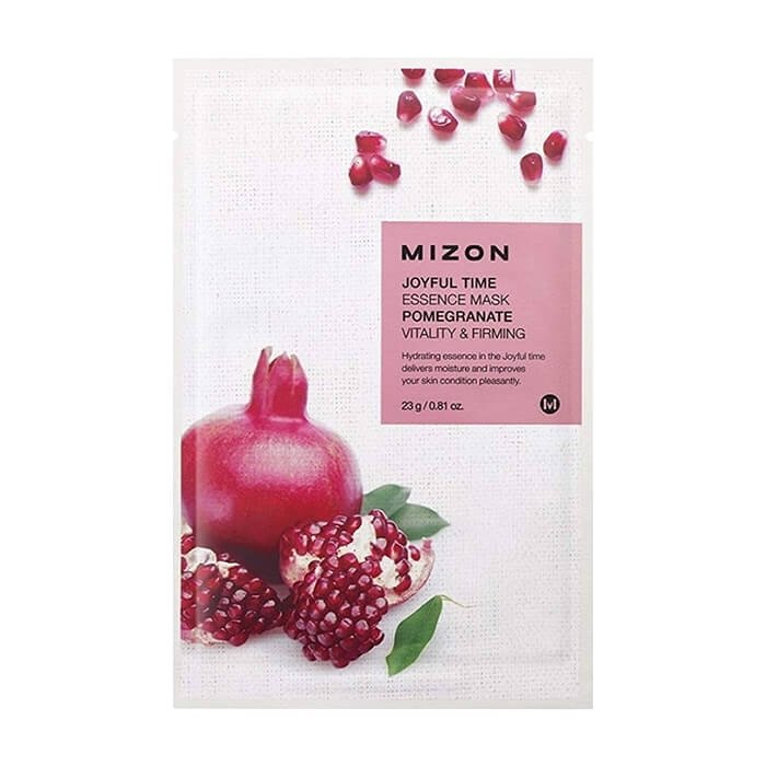 Набор тканевых масок Mizon Joyful Time Essence Mask Set #1 (5 шт.)
