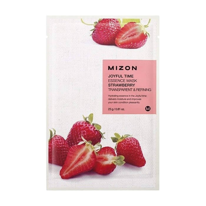 Набор тканевых масок Mizon Joyful Time Essence Mask Set #1 (5 шт.)