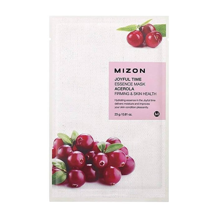 Набор тканевых масок Mizon Joyful Time Essence Mask Set #1 (5 шт.)