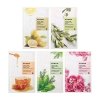 Набор тканевых масок Mizon Joyful Time Essence Mask Set #2 (5 шт.)