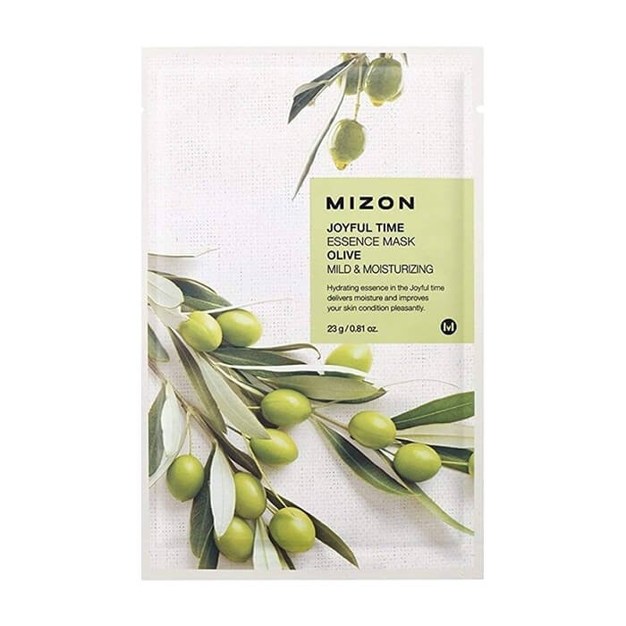 Набор тканевых масок Mizon Joyful Time Essence Mask Set #2 (5 шт.)