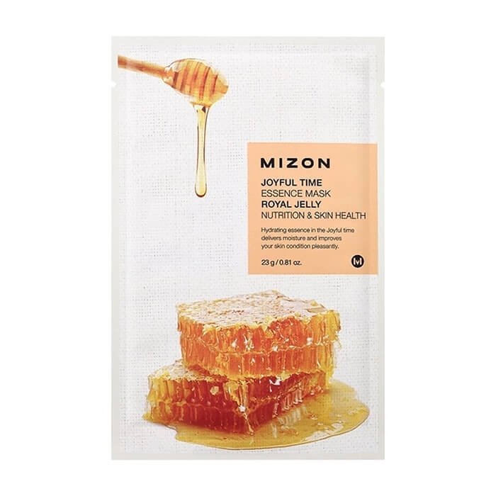 Набор тканевых масок Mizon Joyful Time Essence Mask Set #2 (5 шт.)
