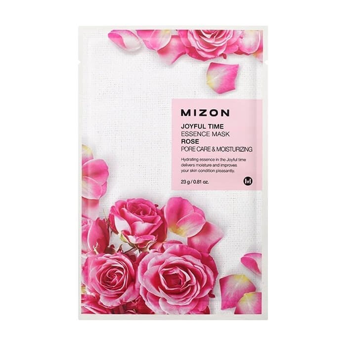 Набор тканевых масок Mizon Joyful Time Essence Mask Set #2 (5 шт.)