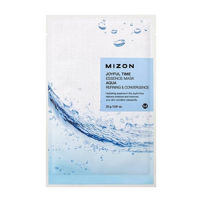 Набор тканевых масок Mizon Joyful Time Essence Mask Set #3 (6 шт.)