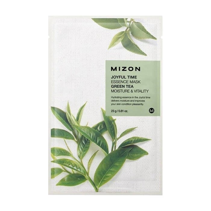 Набор тканевых масок Mizon Joyful Time Essence Mask Set #3 (6 шт.)