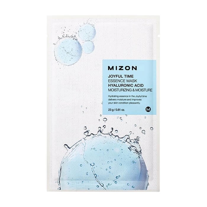 Набор тканевых масок Mizon Joyful Time Essence Mask Set #3 (6 шт.)