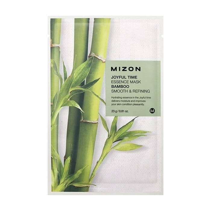 Набор тканевых масок Mizon Joyful Time Essence Mask Set #3 (6 шт.)