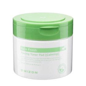 Очищающие диски Mizon Pore Fresh Peeling Toner Pad Calming