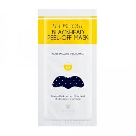 Патч для носа Mizon Let Me Out Blackhead Peel-Off Mask