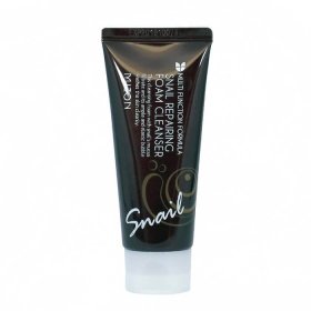 Пенка для умывания Mizon Snail Repairing Foam Cleanser (60 мл)