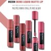 Помада для губ Mizon Skins Liquid Matte Lip