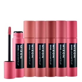 Помада для губ Mizon Skins Liquid Matte Lip